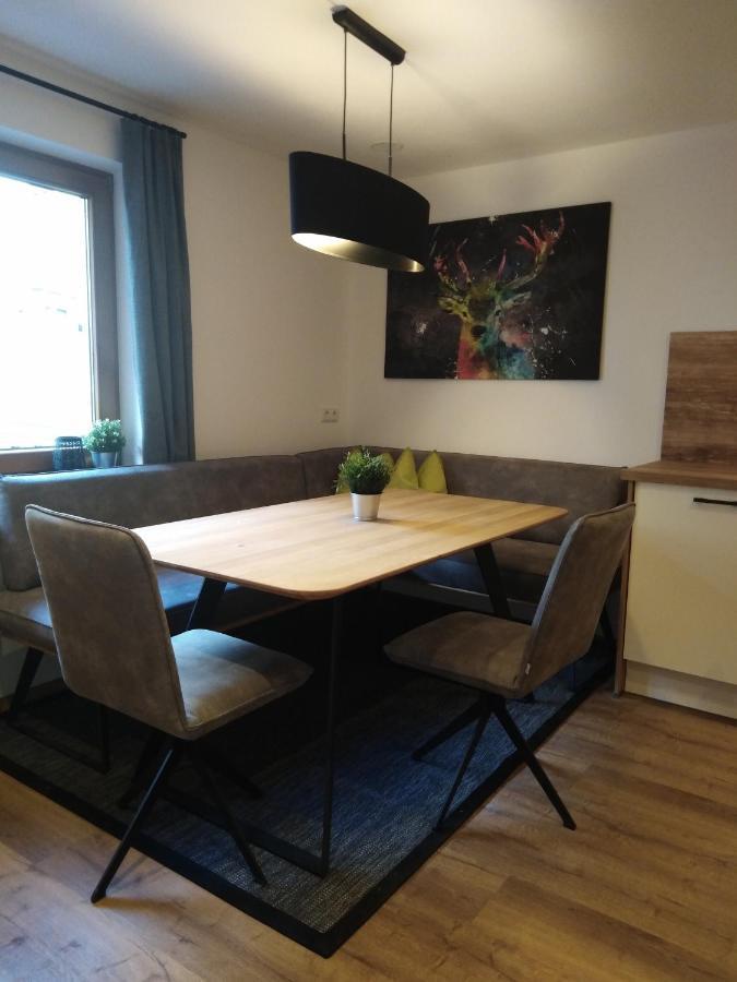 Rima Apartments Hippach Ngoại thất bức ảnh